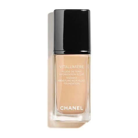 chanel vitalumiere 40 beige